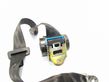 Rear seatbelt   602918200,3D7857807