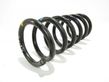 Rear coil spring