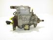 Fuel injection high pressure pump