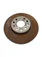 Front brake disc