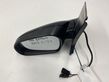 Front door electric wing mirror