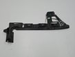 Rear bumper mounting bracket