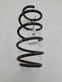 Front coil spring