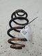 Rear coil spring