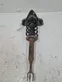 Front shock absorber with coil spring