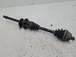 Front driveshaft