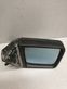 Manual wing mirror