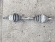 Front driveshaft