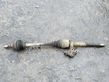 Front driveshaft