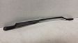 Front wiper blade arm