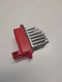 Heater blower motor/fan resistor