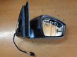 Front door electric wing mirror