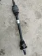 Rear driveshaft