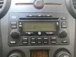 Radio/CD/DVD/GPS-pääyksikkö