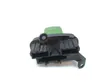 Heater blower motor/fan resistor