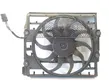 Ventilatore di raffreddamento elettrico del radiatore