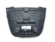 Radio/CD/DVD/GPS head unit