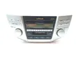 Panel / Radioodtwarzacz CD/DVD/GPS