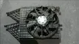 Electric radiator cooling fan