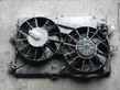 Electric radiator cooling fan