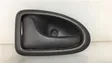 Front door interior handle