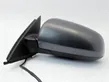 Front door electric wing mirror