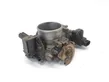 Throttle body valve