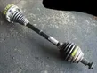 Front driveshaft