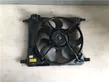 Electric radiator cooling fan