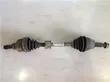 Front driveshaft