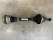 Front driveshaft