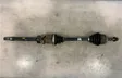 Front driveshaft