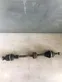 Front driveshaft