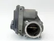 Throttle body valve