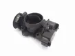 Throttle body valve