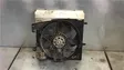 Electric radiator cooling fan