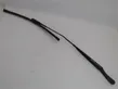 Front wiper blade arm