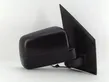 Front door electric wing mirror