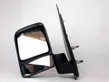 Front door electric wing mirror