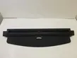 Parcel shelf load cover