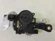 Rear window wiper motor