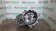 Manual 5 speed gearbox