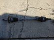 Rear driveshaft