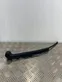 Rear wiper blade arm