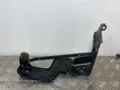 Radiator mount bracket