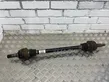 Rear driveshaft