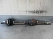 Front driveshaft