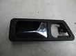 Front door interior handle