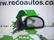 Front door electric wing mirror