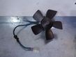 Electric radiator cooling fan